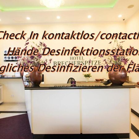 Hotel Brecherspitze Μόναχο Εξωτερικό φωτογραφία