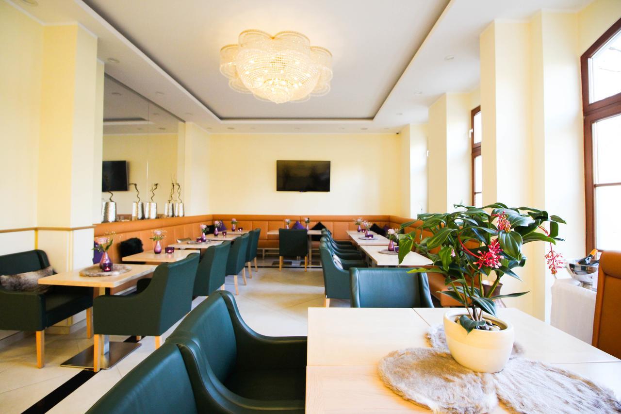 Hotel Brecherspitze Μόναχο Εξωτερικό φωτογραφία