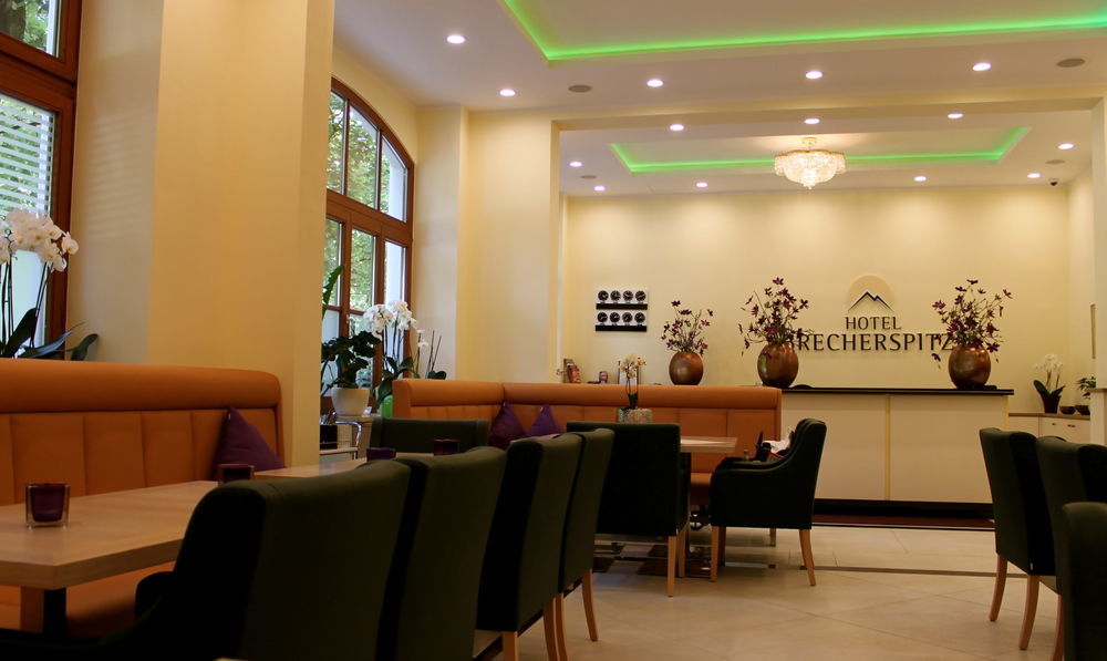 Hotel Brecherspitze Μόναχο Εξωτερικό φωτογραφία