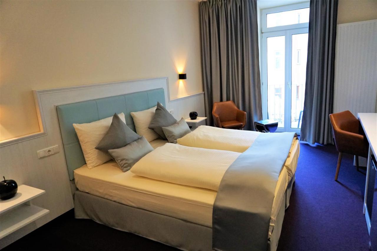 Hotel Brecherspitze Μόναχο Εξωτερικό φωτογραφία
