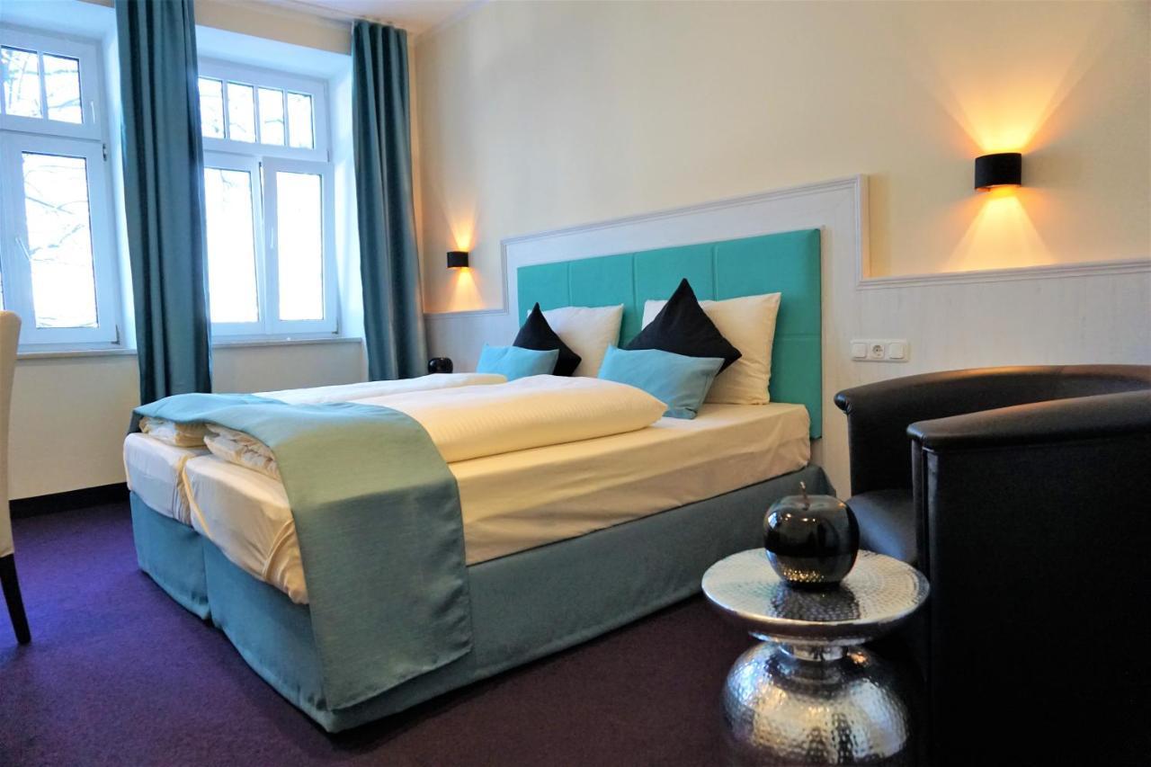 Hotel Brecherspitze Μόναχο Εξωτερικό φωτογραφία