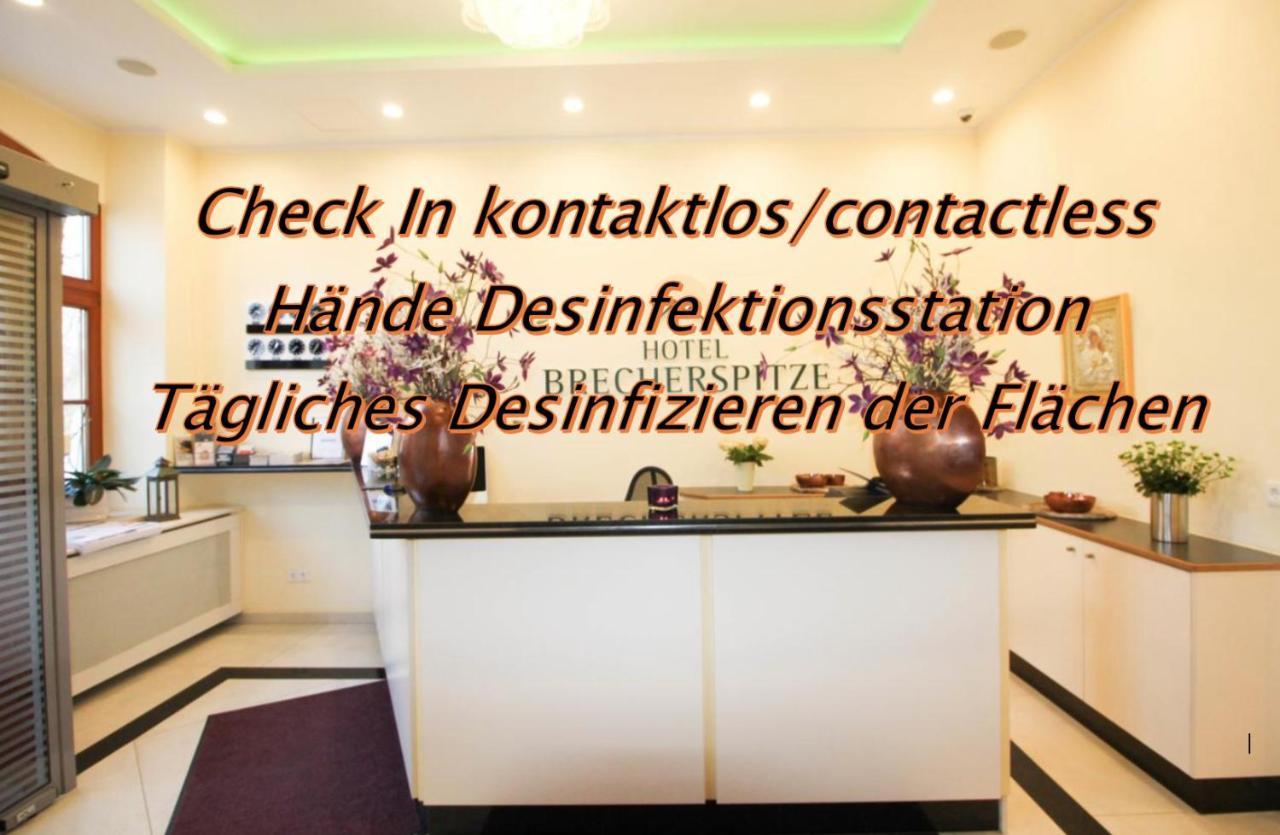 Hotel Brecherspitze Μόναχο Εξωτερικό φωτογραφία